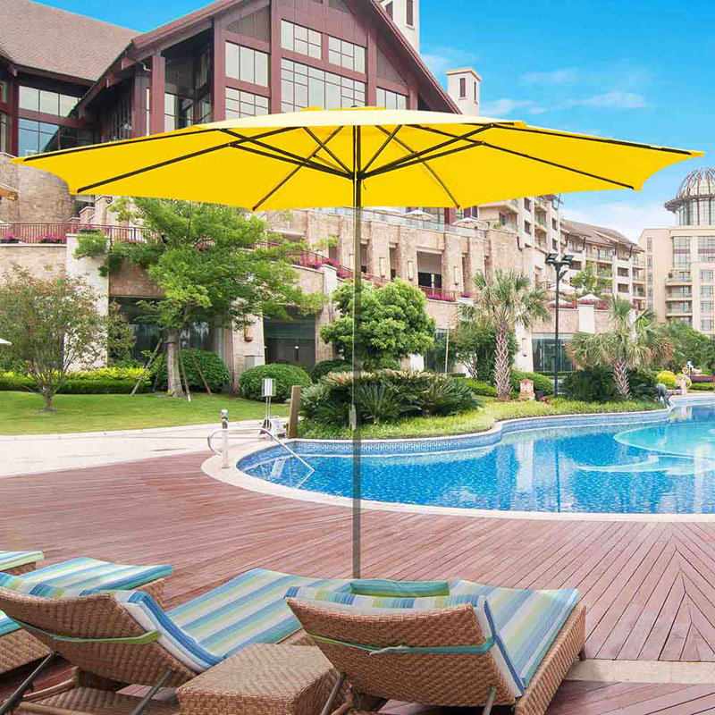 Arlmont & Co. Universal Replacement Umbrella Canopy Wayfair